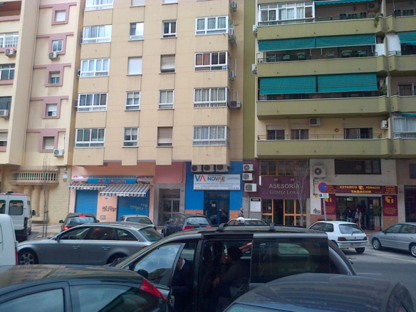 1-bedroom Shop In Málaga, Spain (91 M²)