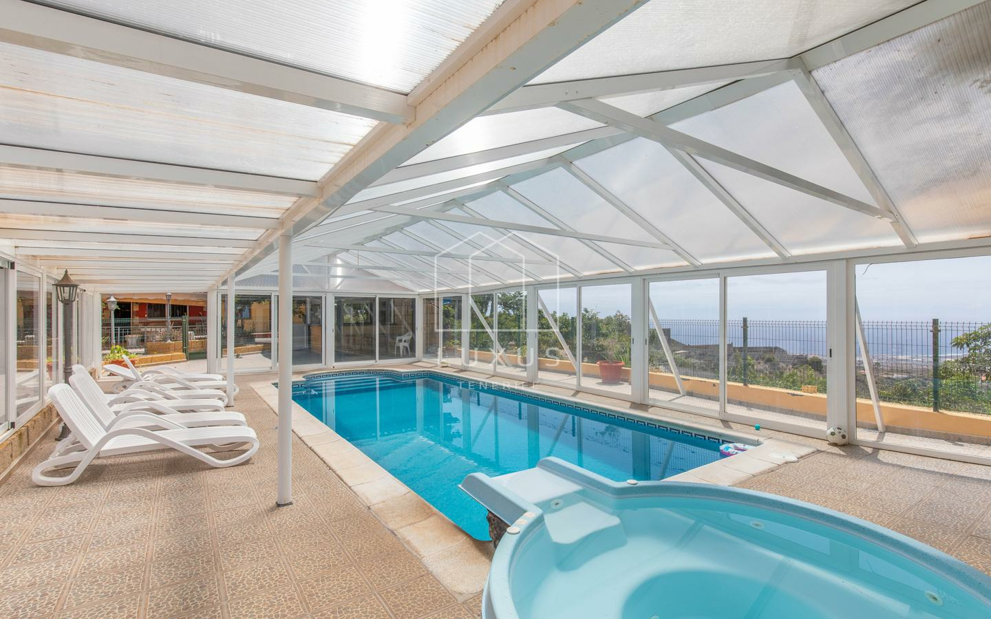 5-bedroom Villa In Arafo, Spain (225 M²)