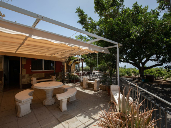 5-bedroom Villa In Arafo, Spain (225 M²)