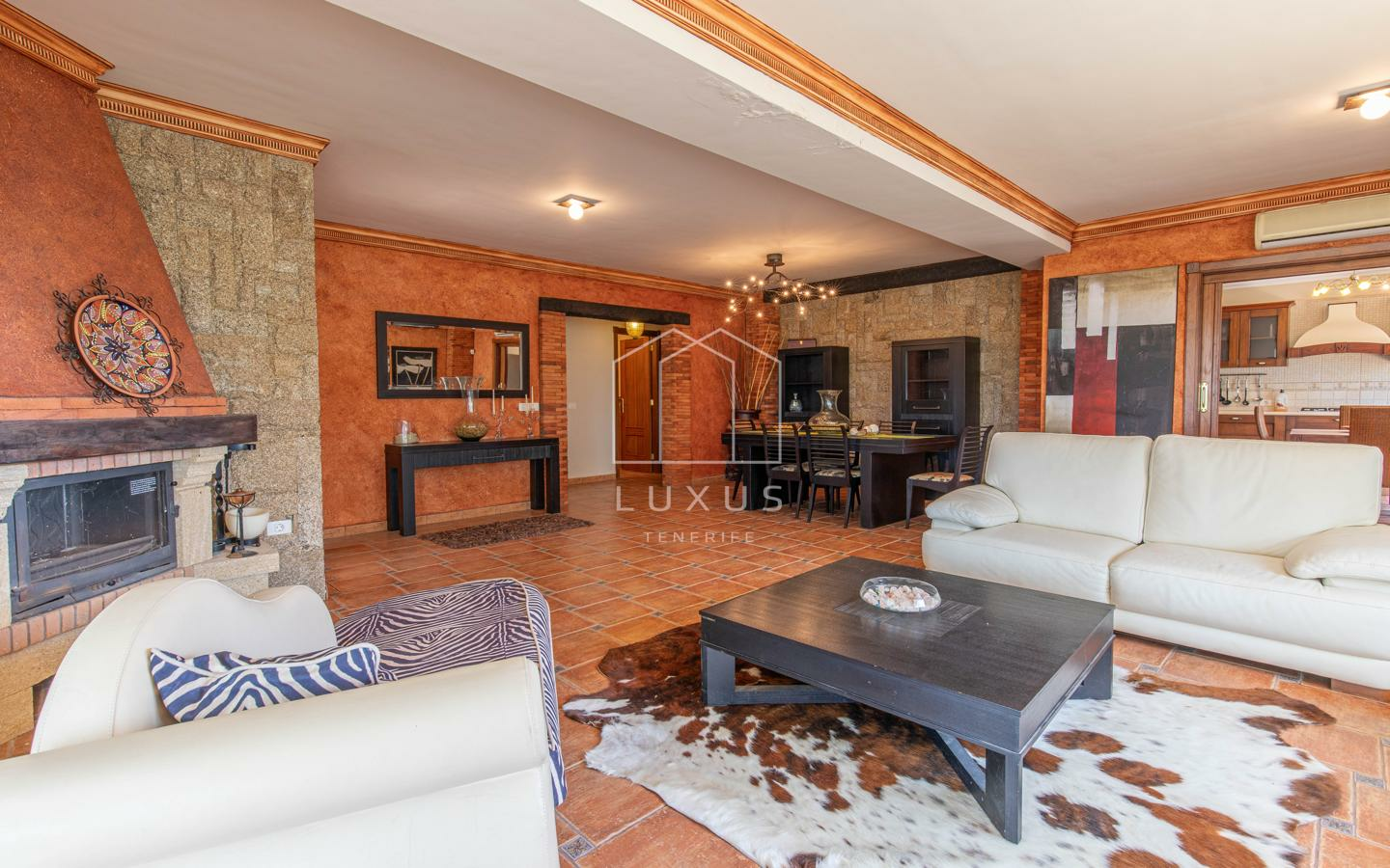 5-bedroom Villa In Arafo, Spain (225 M²)