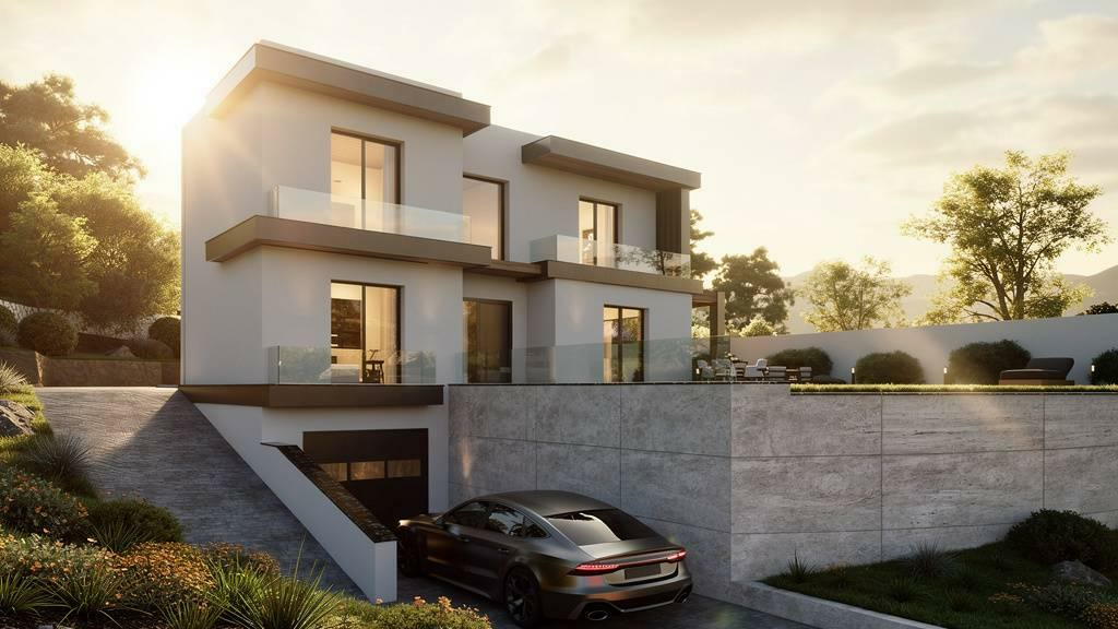 3-bedroom Villa In Pinos De Alhaurín, Spain (207 M²)