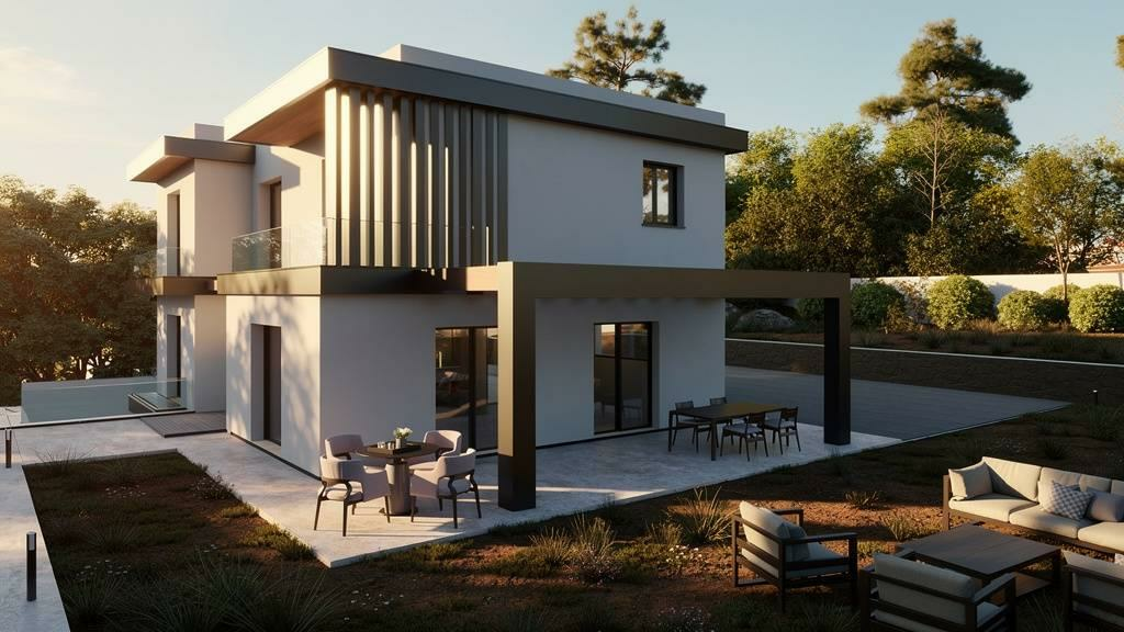 3-bedroom Villa In Pinos De Alhaurín, Spain (207 M²)
