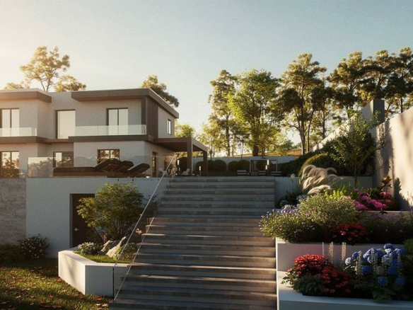 3-bedroom Villa In Pinos De Alhaurín, Spain (207 M²)
