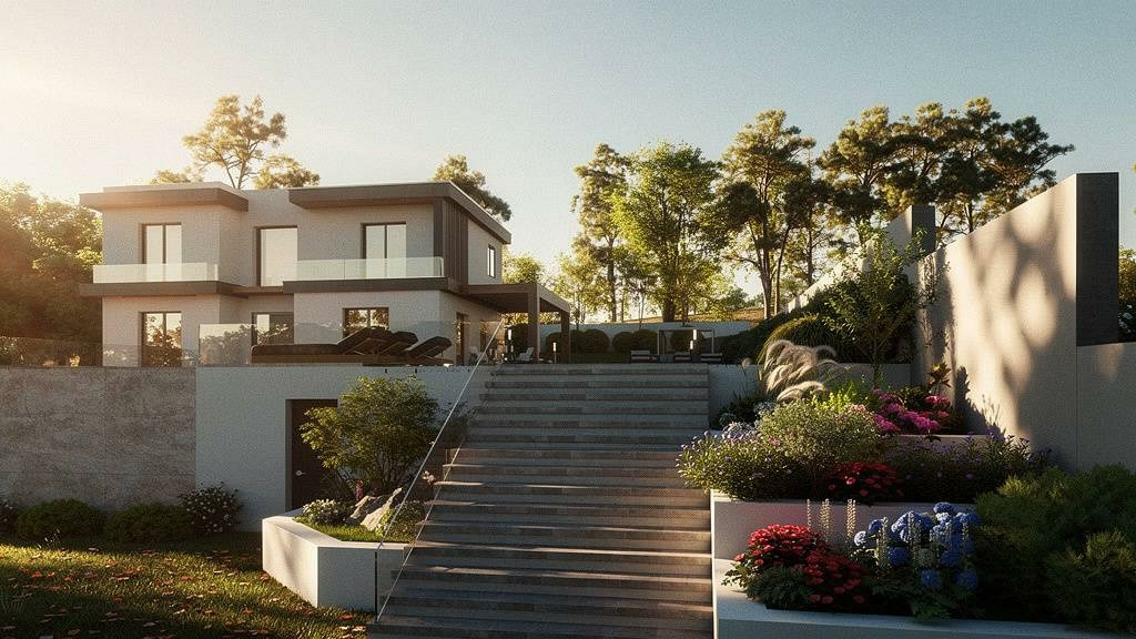 3-bedroom Villa In Pinos De Alhaurín, Spain (207 M²)