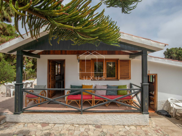 3-bedroom Country House In Icod De Los Vinos, Spain (195 M²)