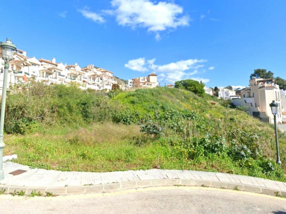 Land In Nerja, Spain (2.500 M² Plot)