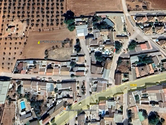 Land In Humilladero, Spain (3.348 M² Plot)