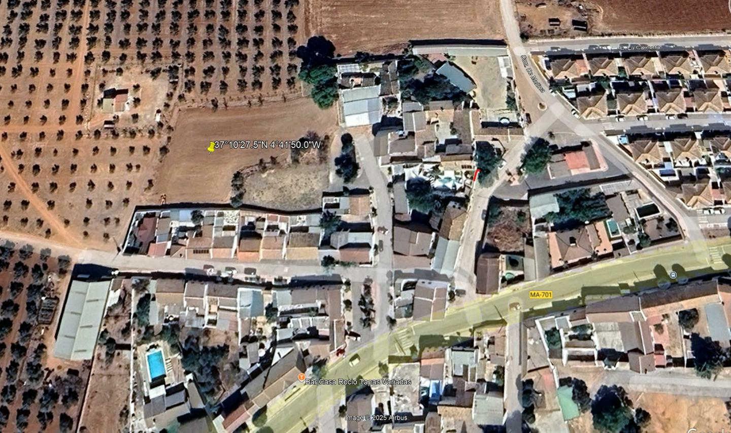 Land In Humilladero, Spain (3.348 M² Plot)