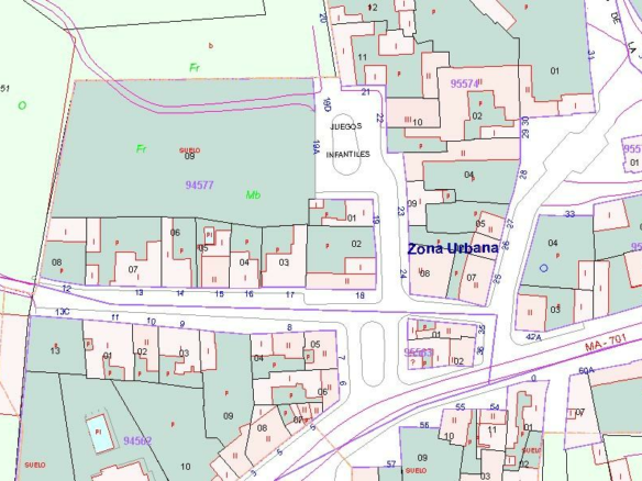 Land In Humilladero, Spain (3.348 M² Plot)