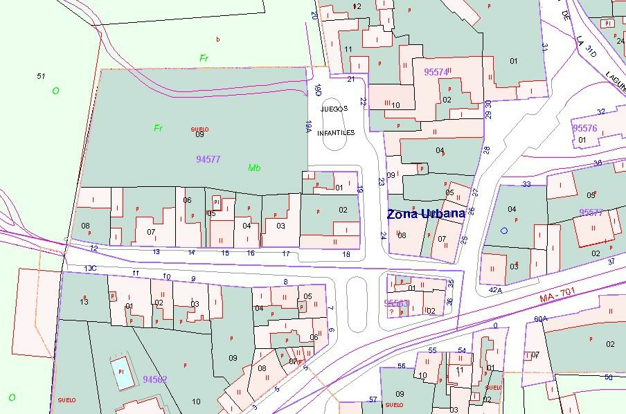 Land In Humilladero, Spain (3.348 M² Plot)