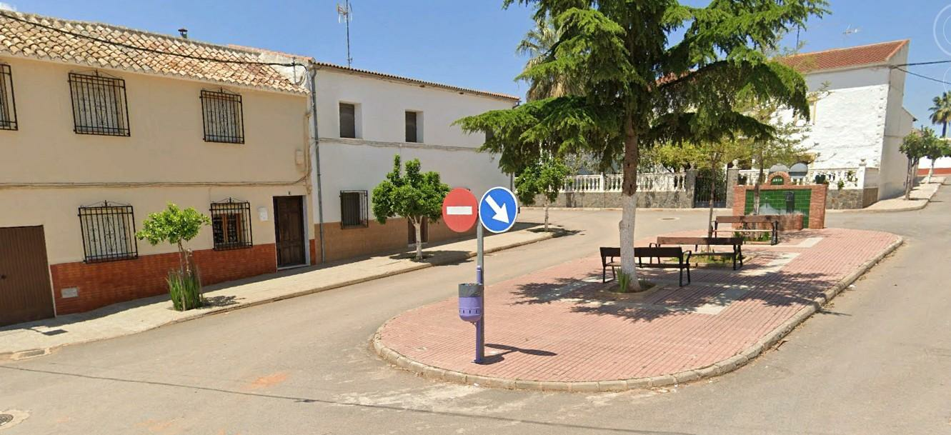 Land In Humilladero, Spain (3.348 M² Plot)