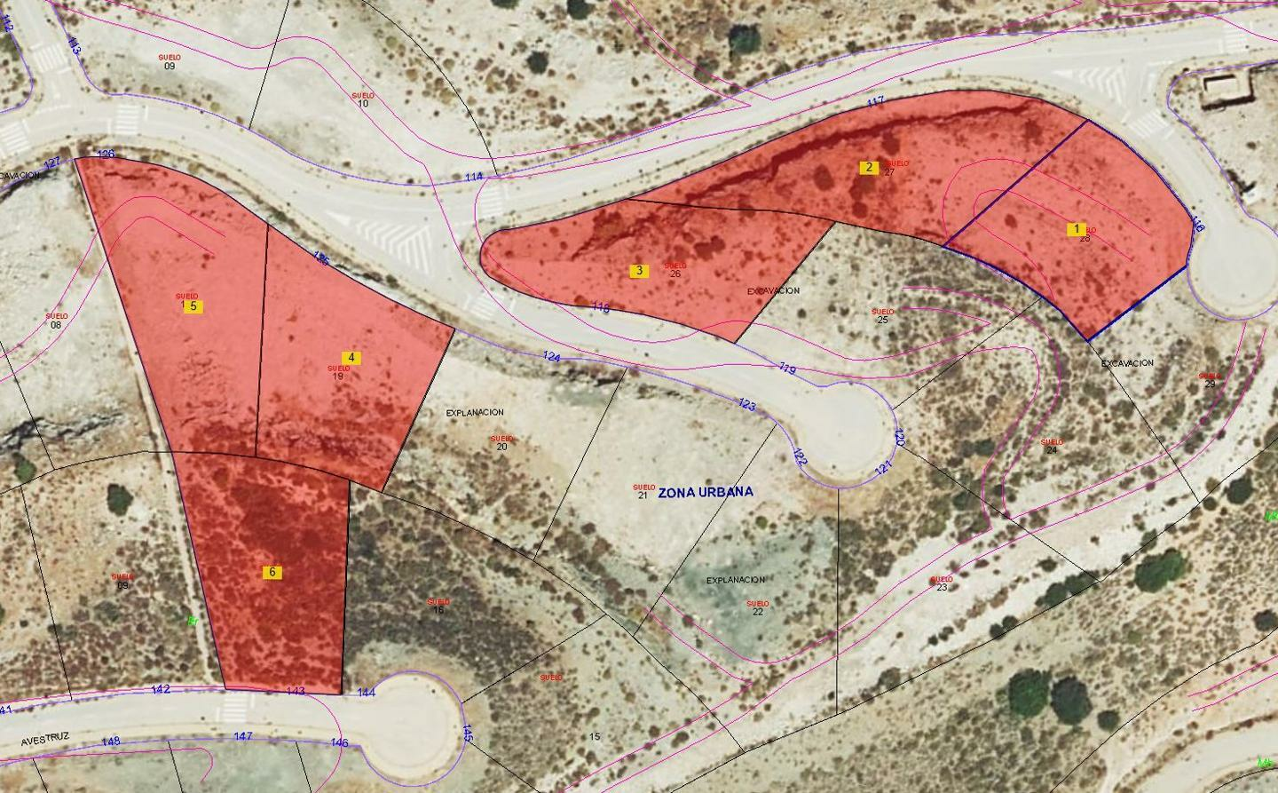 Land In Alhaurín El Grande, Spain (7.936 M² Plot)