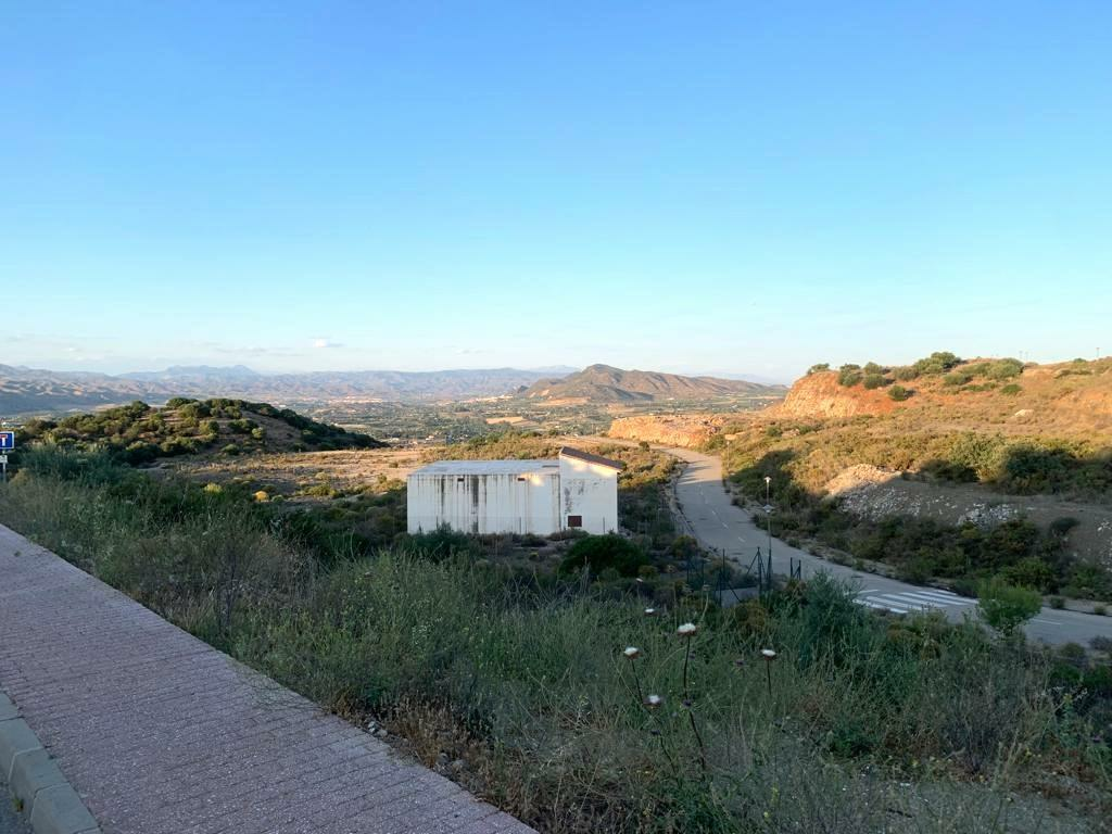 Land In Alhaurín El Grande, Spain (7.936 M² Plot)