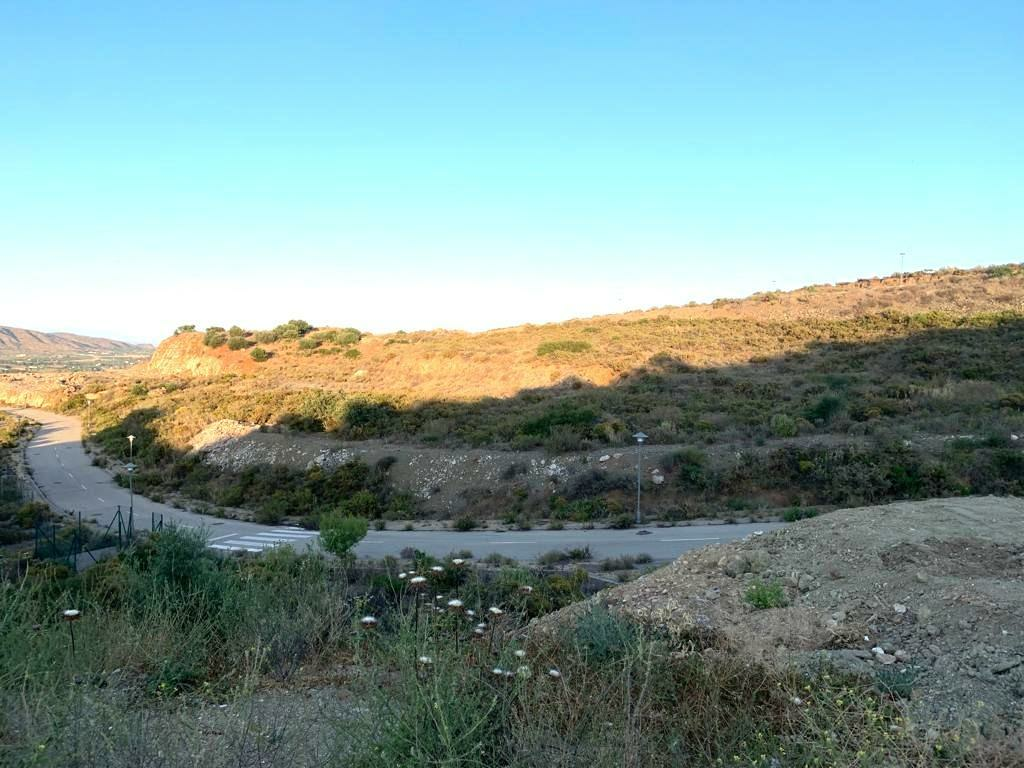 Land In Alhaurín El Grande, Spain (7.936 M² Plot)