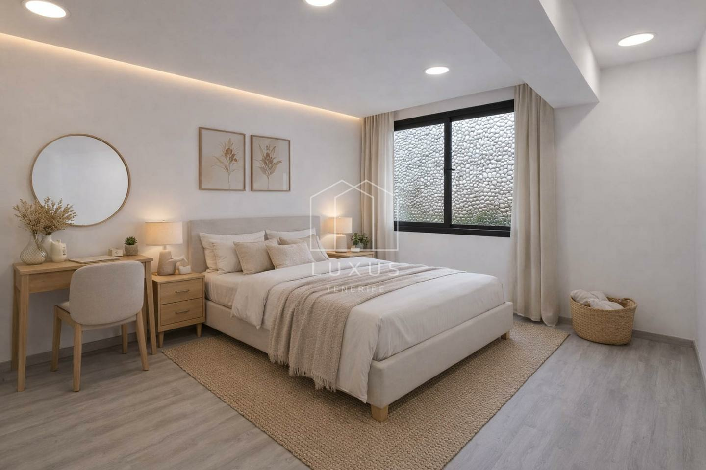 4-bedroom Villa In Costa Adeje, Spain (308 M²)