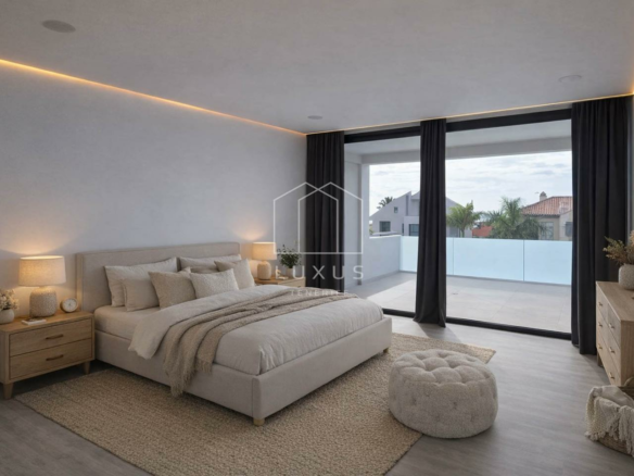 4-bedroom Villa In Costa Adeje, Spain (308 M²)