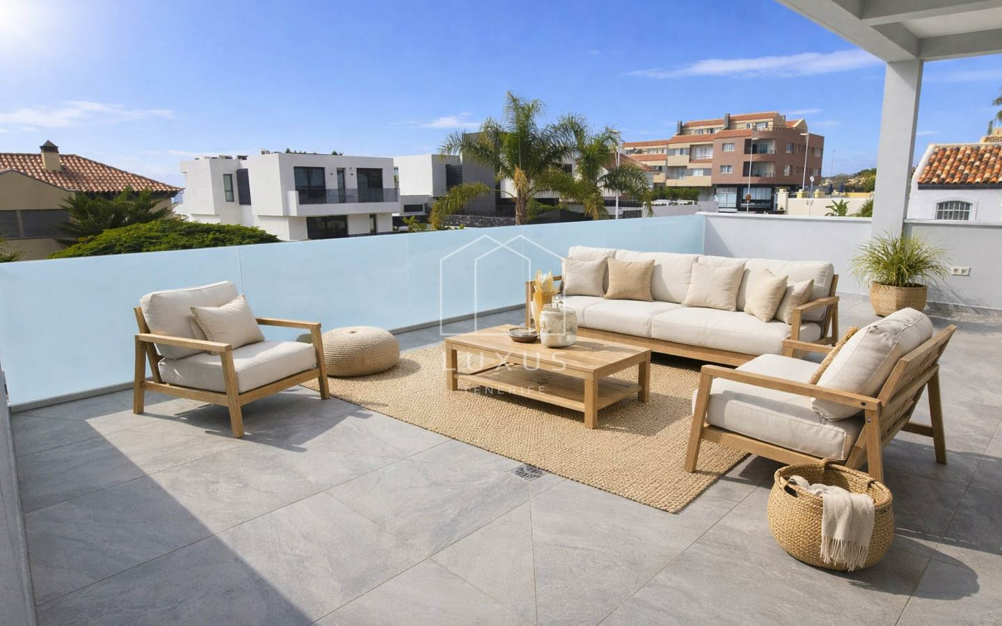 4-bedroom Villa In Costa Adeje, Spain (308 M²)