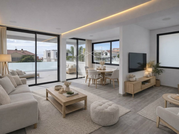 4-bedroom Villa In Costa Adeje, Spain (308 M²)