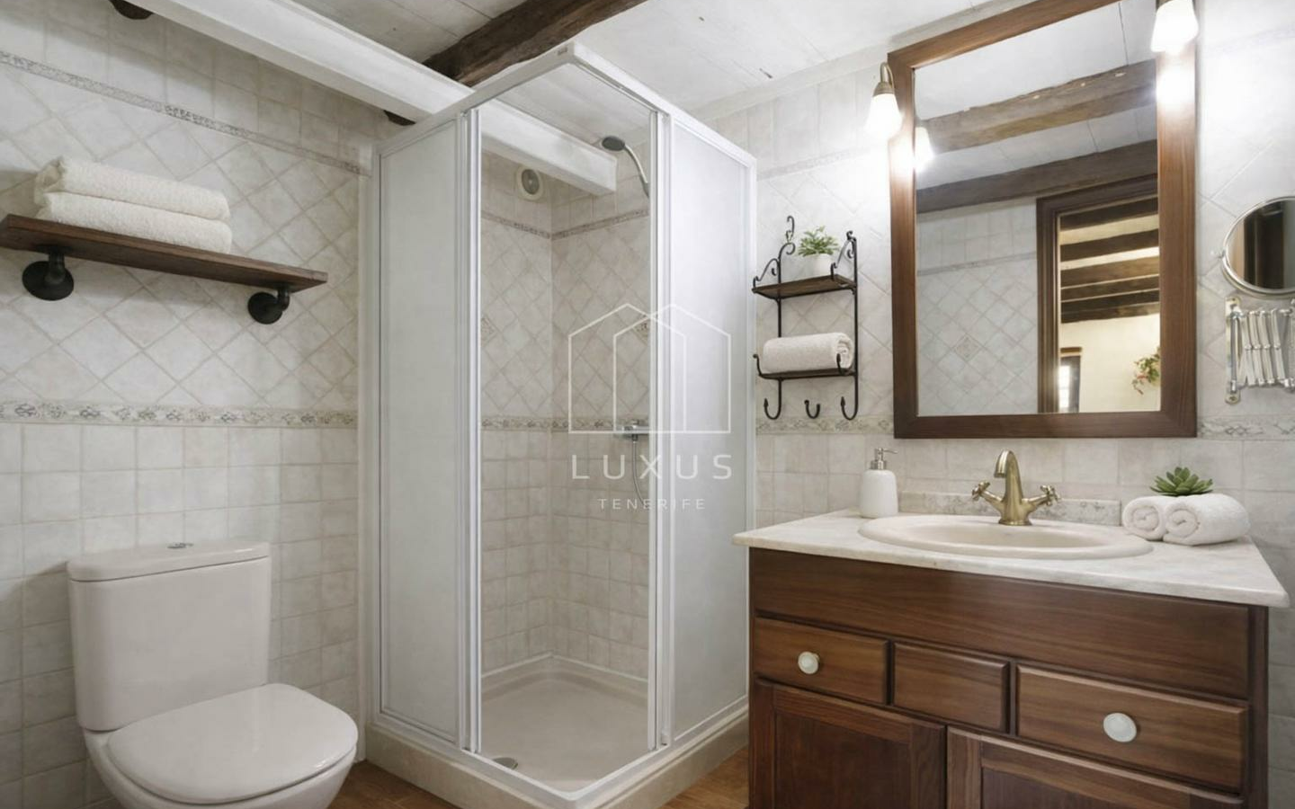 1-bedroom Villa In Granadilla, Spain (125 M²)