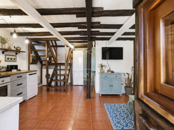 1-bedroom Villa In Granadilla, Spain (125 M²)