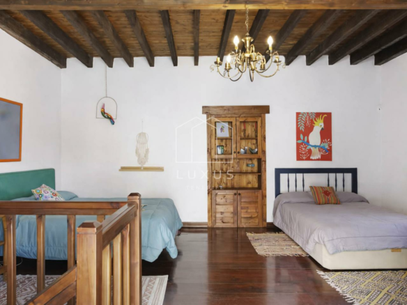 1-bedroom Villa In Granadilla, Spain (125 M²)