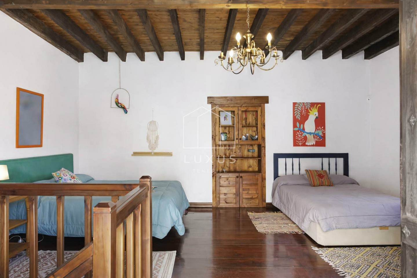 1-bedroom Villa In Granadilla, Spain (125 M²)
