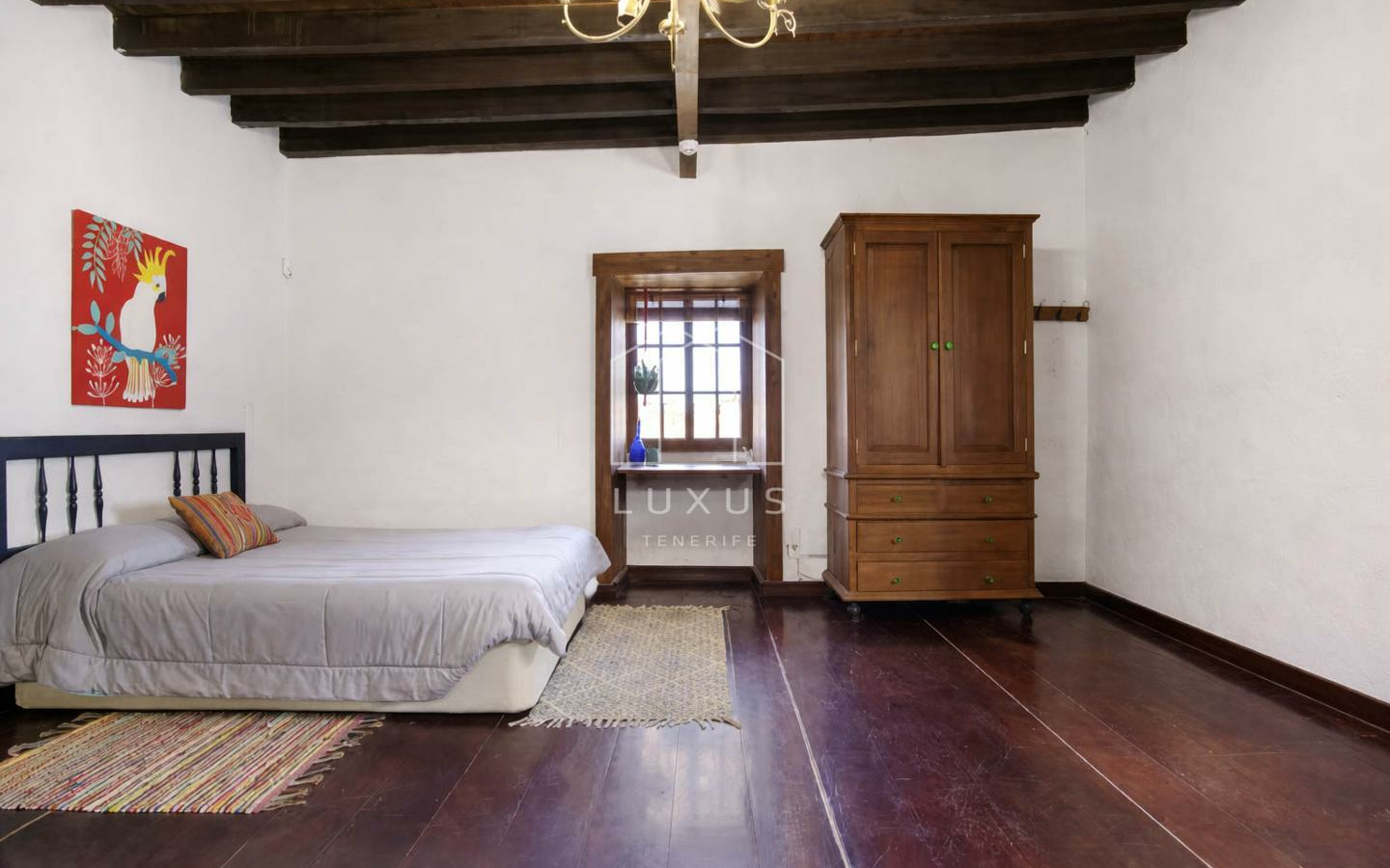 1-bedroom Villa In Granadilla, Spain (125 M²)
