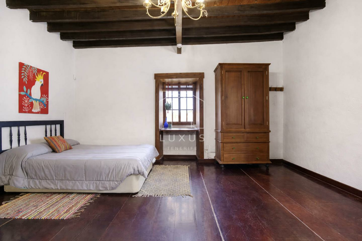 1-bedroom Villa In Granadilla, Spain (125 M²)