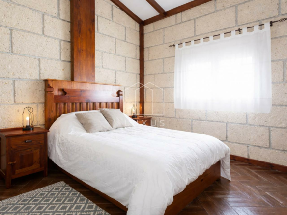 1-bedroom Country House In Granadilla, Spain (90 M²)