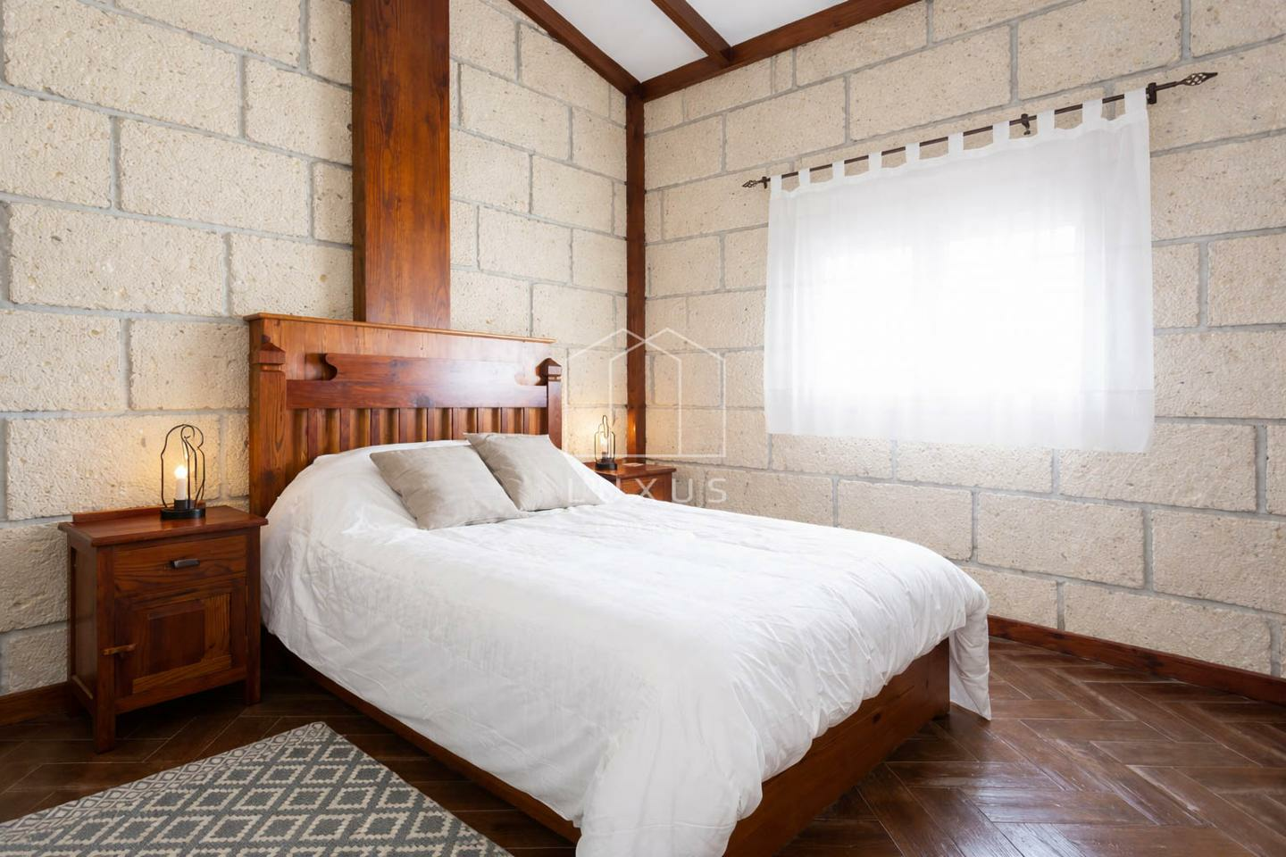 1-bedroom Country House In Granadilla, Spain (90 M²)