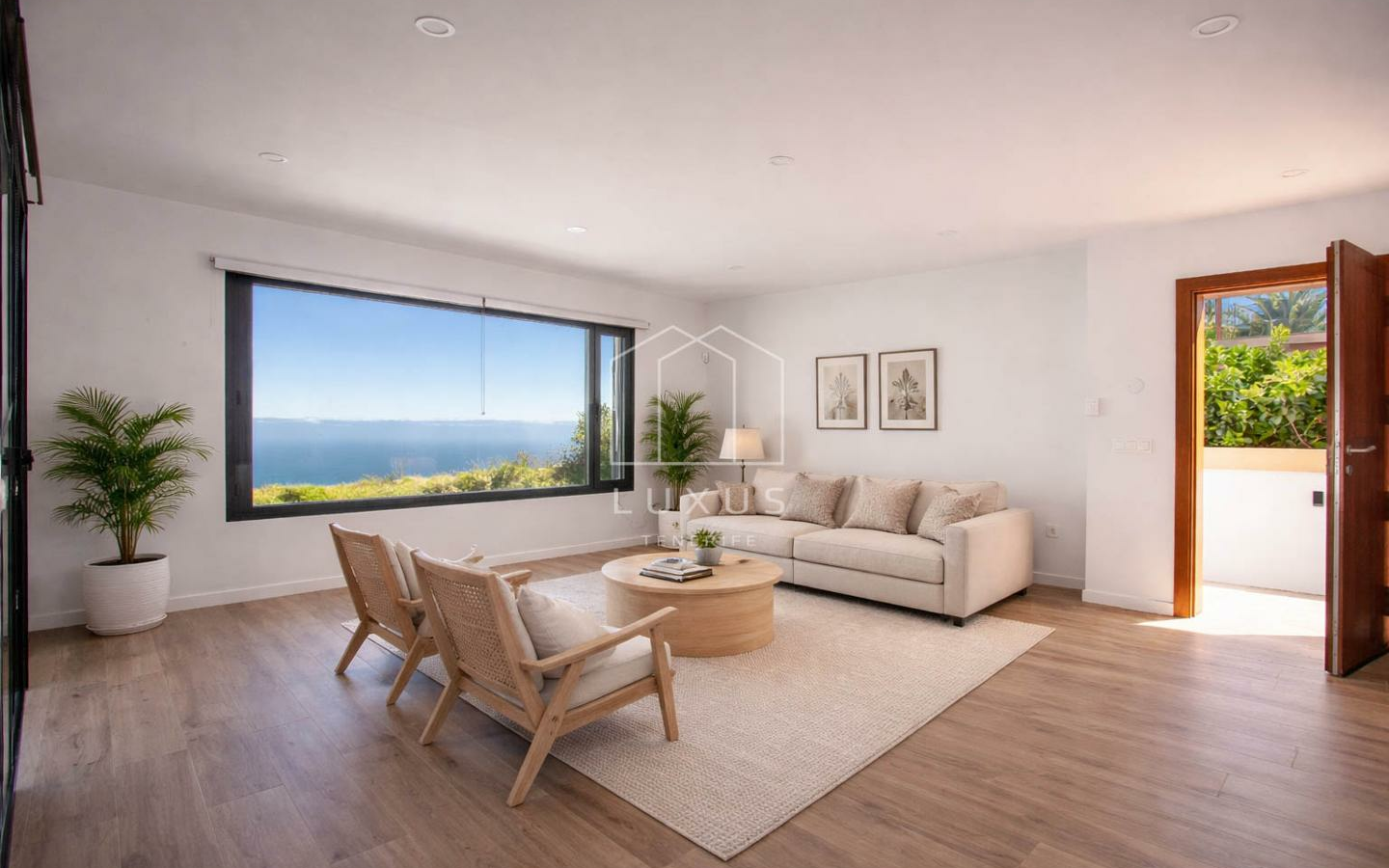 3-bedroom Villa In El Sauzal, Spain (195 M²)