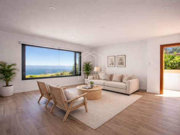 3-bedroom Villa In El Sauzal, Spain (195 M²)