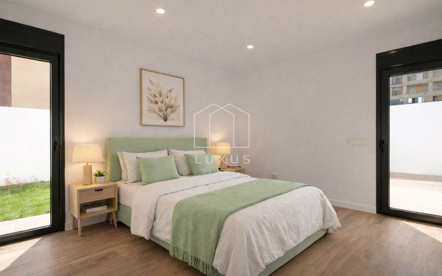 3-bedroom Villa In El Sauzal, Spain (195 M²)