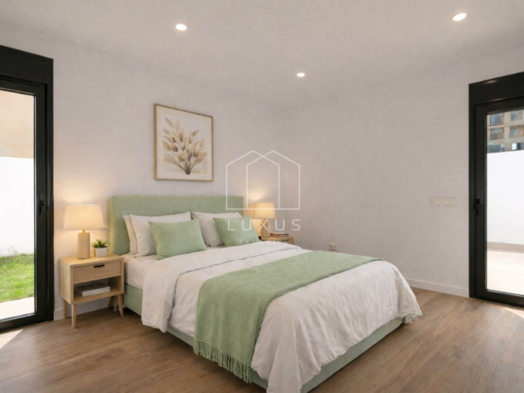 3-bedroom Villa In El Sauzal, Spain (195 M²)