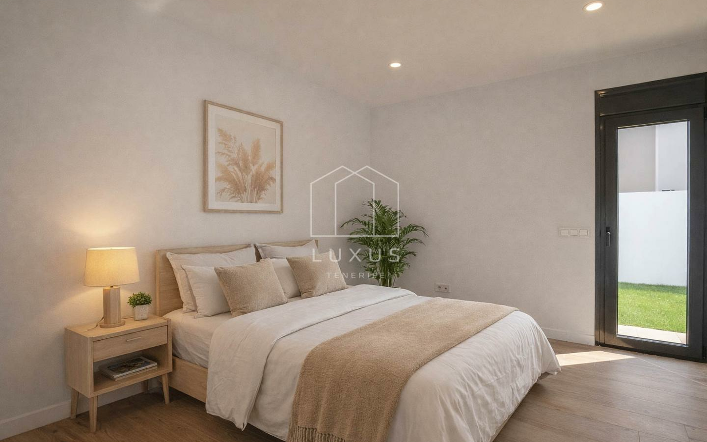 3-bedroom Villa In El Sauzal, Spain (195 M²)