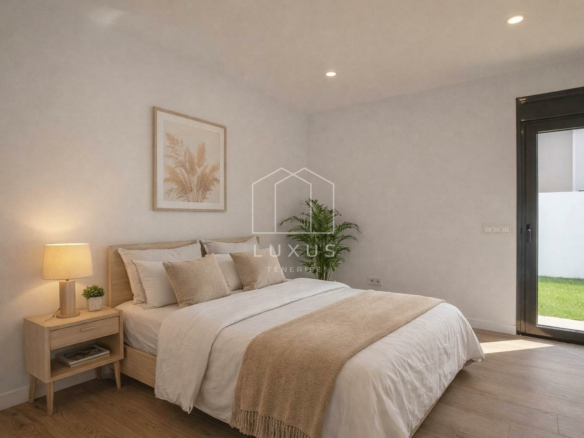 3-bedroom Villa In El Sauzal, Spain (195 M²)