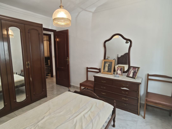 3-bedroom Flat In Málaga, Spain (80 M²)