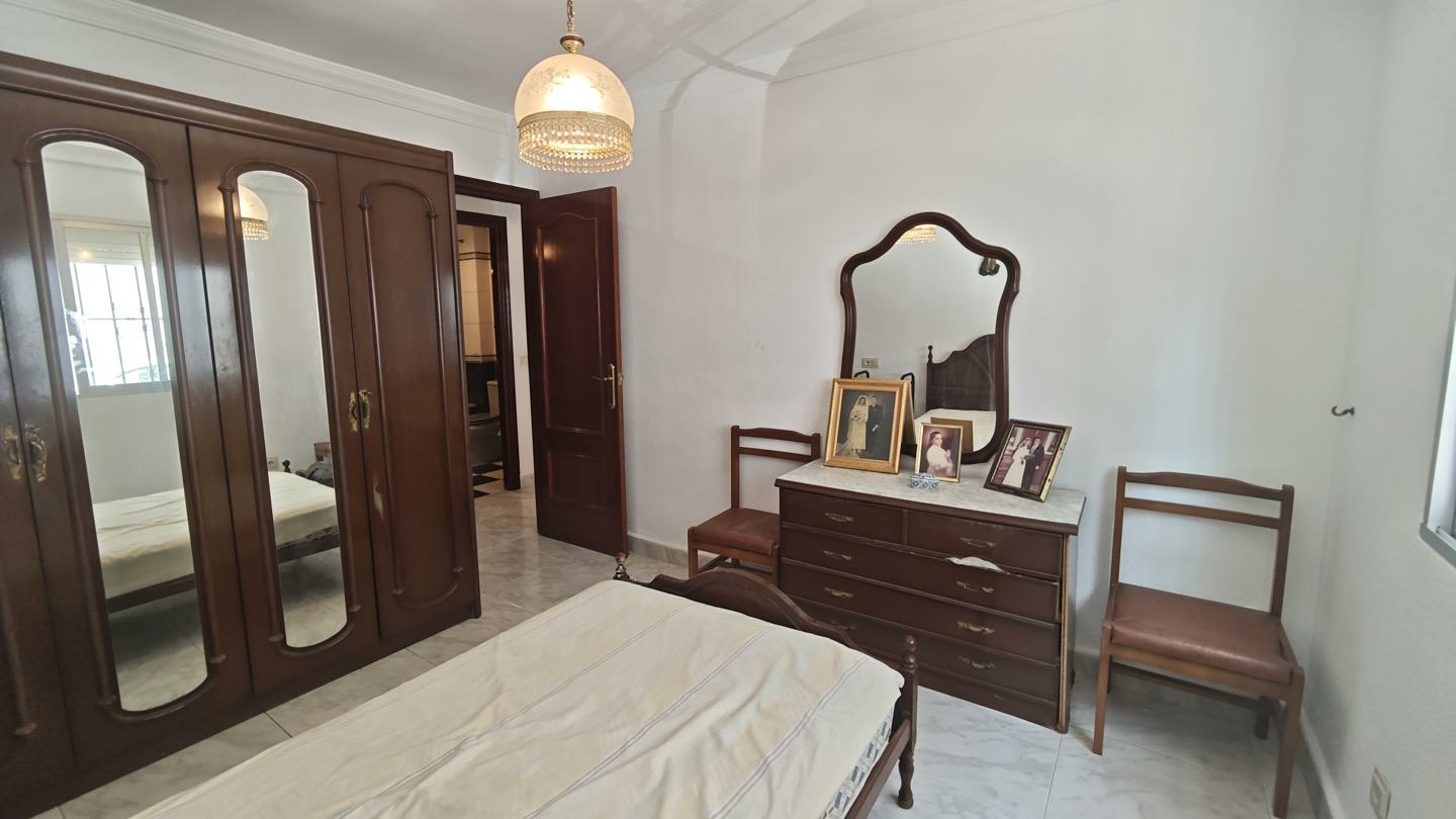 3-bedroom Flat In Málaga, Spain (80 M²)