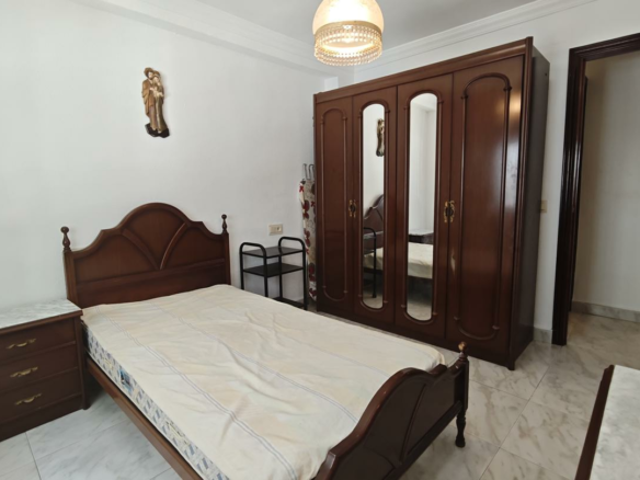 3-bedroom Flat In Málaga, Spain (80 M²)