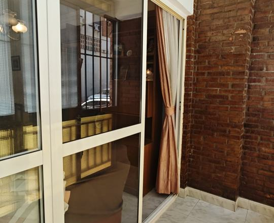 3-bedroom Flat In Málaga, Spain (80 M²)