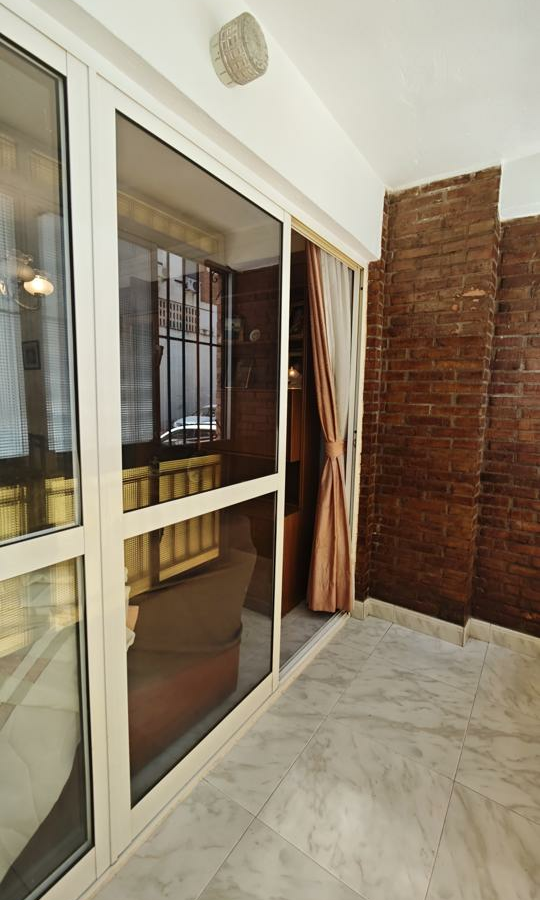 3-bedroom Flat In Málaga, Spain (80 M²)