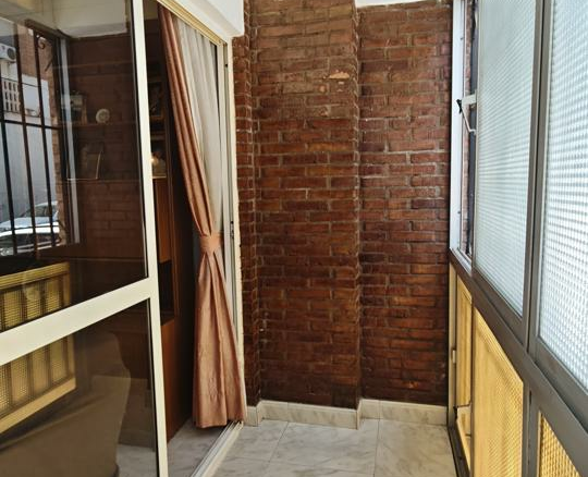3-bedroom Flat In Málaga, Spain (80 M²)