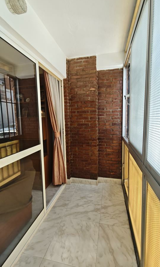3-bedroom Flat In Málaga, Spain (80 M²)