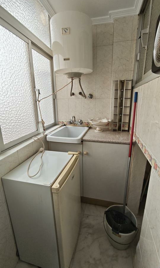 3-bedroom Flat In Málaga, Spain (80 M²)