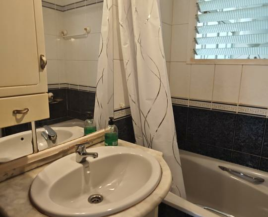 3-bedroom Flat In Málaga, Spain (80 M²)