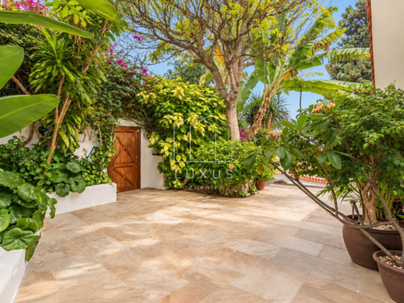 3-bedroom Villa In Puerto De La Cruz, Spain (215 M²)