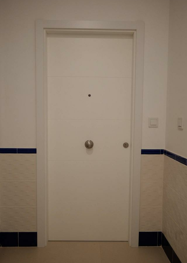 Studio In Ronda, Spain (58 M²)