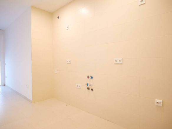 Studio In Ronda, Spain (58 M²)