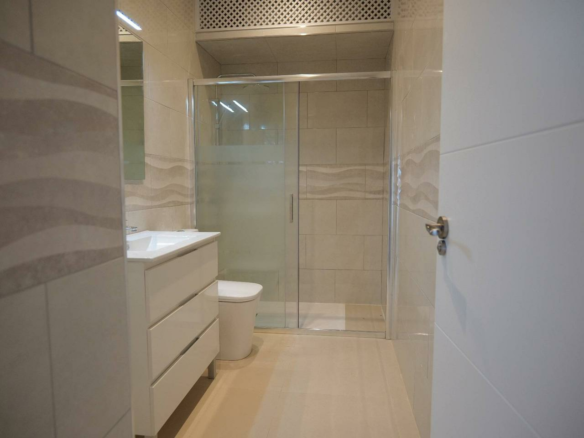 Studio In Ronda, Spain (58 M²)