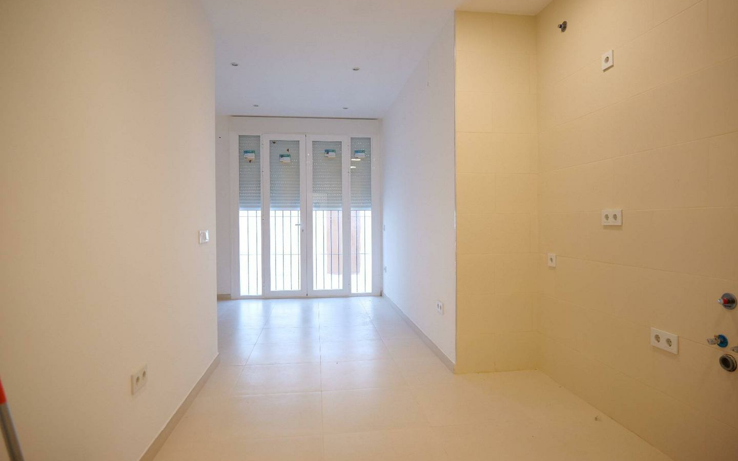 Studio In Ronda, Spain (58 M²)